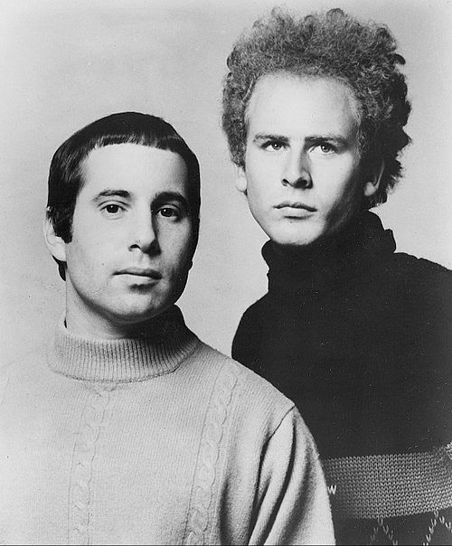 Simon and Garfunkel
