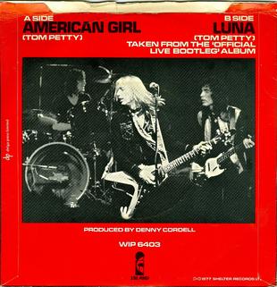 American Girl Vinyl Cover