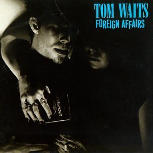 Foreign Affair Album Cover